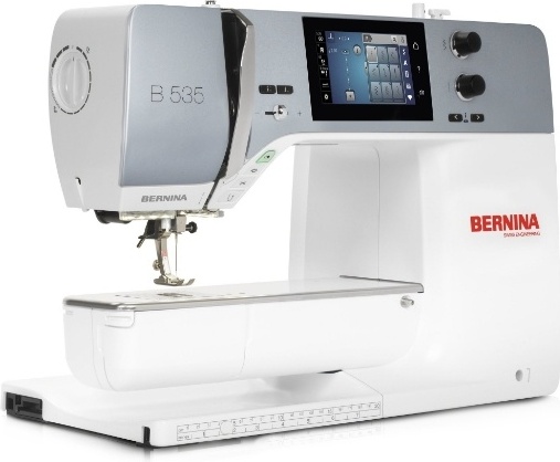Швейная машина Bernina 535 белый