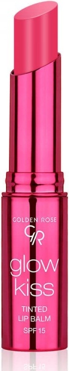 GOLDEN ROSE Glow Kiss Tinted Lip Balm Spf 15 тинт для губ 02