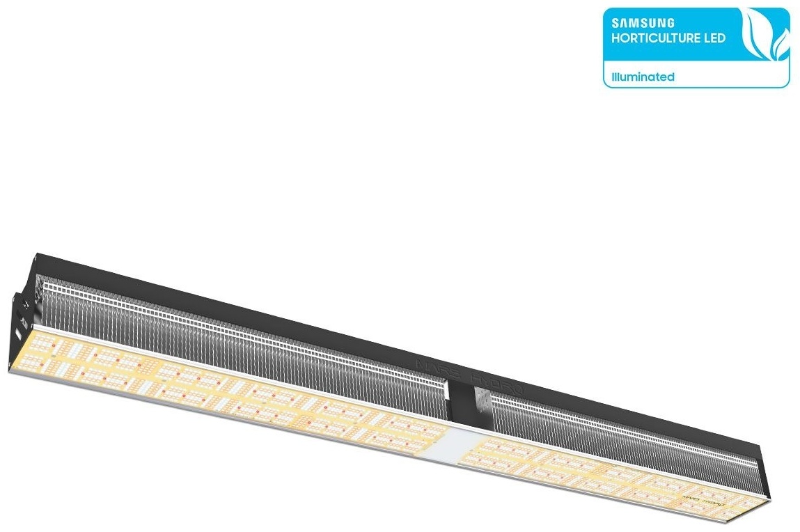 светодиодная Quantum Board Mars Hydro 650 Вт Samsung 301b+Osram660, SP-6500 для ГроубоксаГроутента
