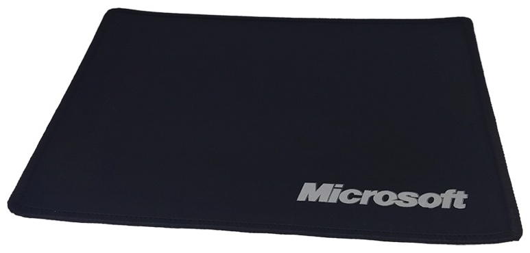 Коврик для мыши ProfiOffice XC-X3 250x210x3 мм черный