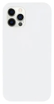 Чехол VLP для Apple iPhone 12 Pro Max белый