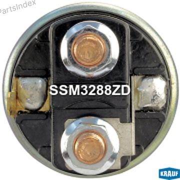 KRAUF Реле Втягивающее Стартера SSM3288ZD