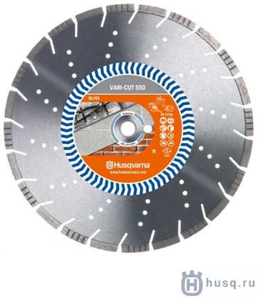 Диск отрезной алмазный 300x25.4х1.8 мм, Husqvarna 5865955-01