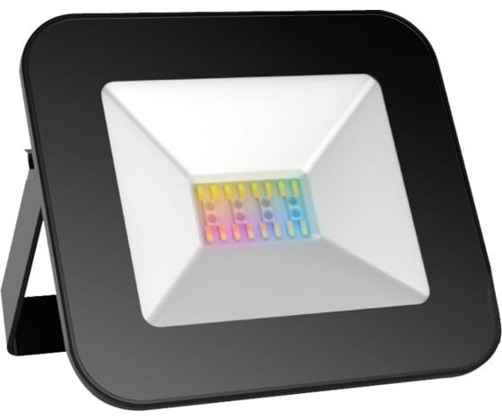 Прожектор на кронштейне Gauss 20 Вт, RGB