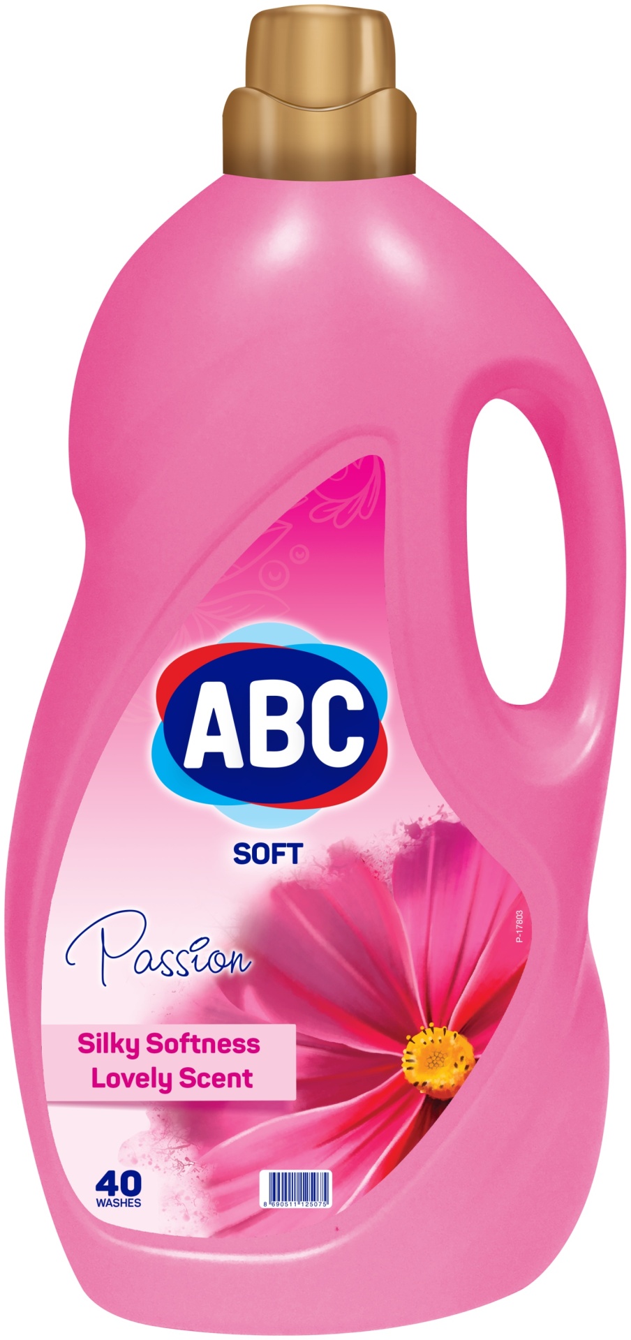 Abc Soft Купить ABC кондиционер Soft Passion 4000 мл в Алматы – Магазин на Kaspi.kz