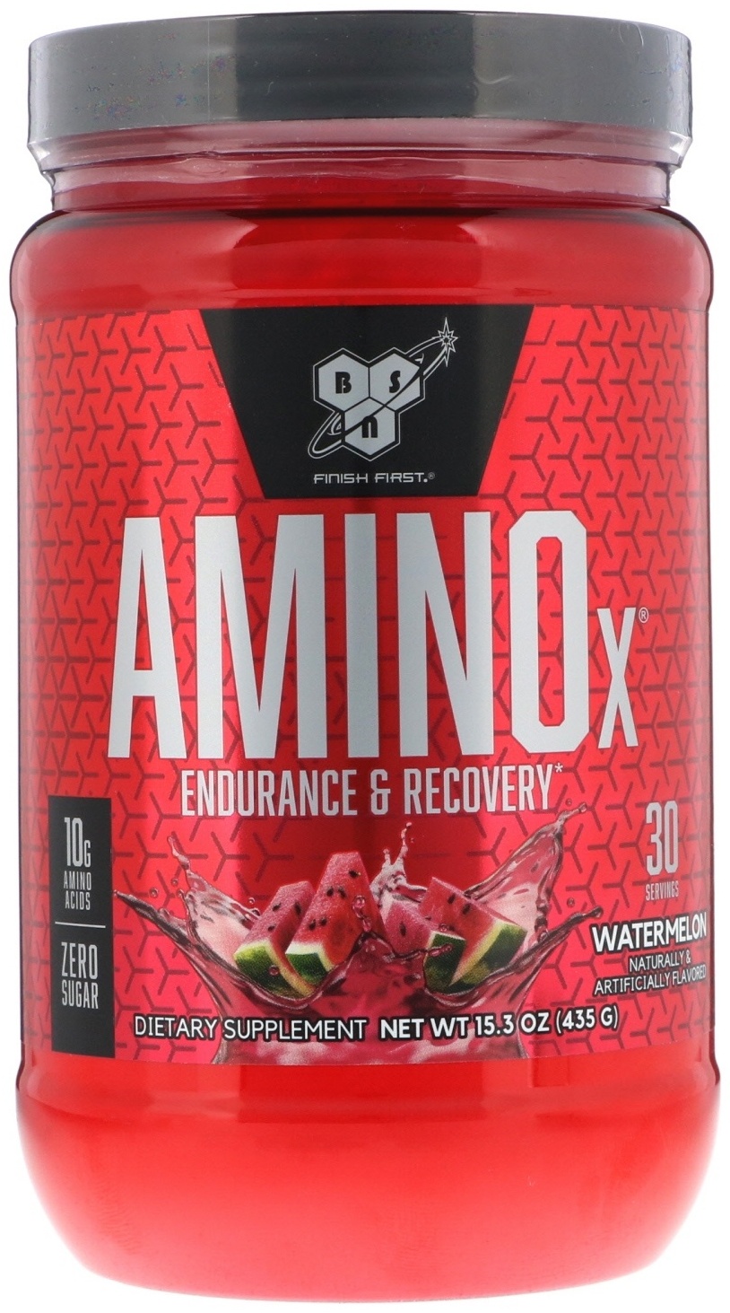 Аминокислотный комплекс BSN Amino X арбуз 435 г