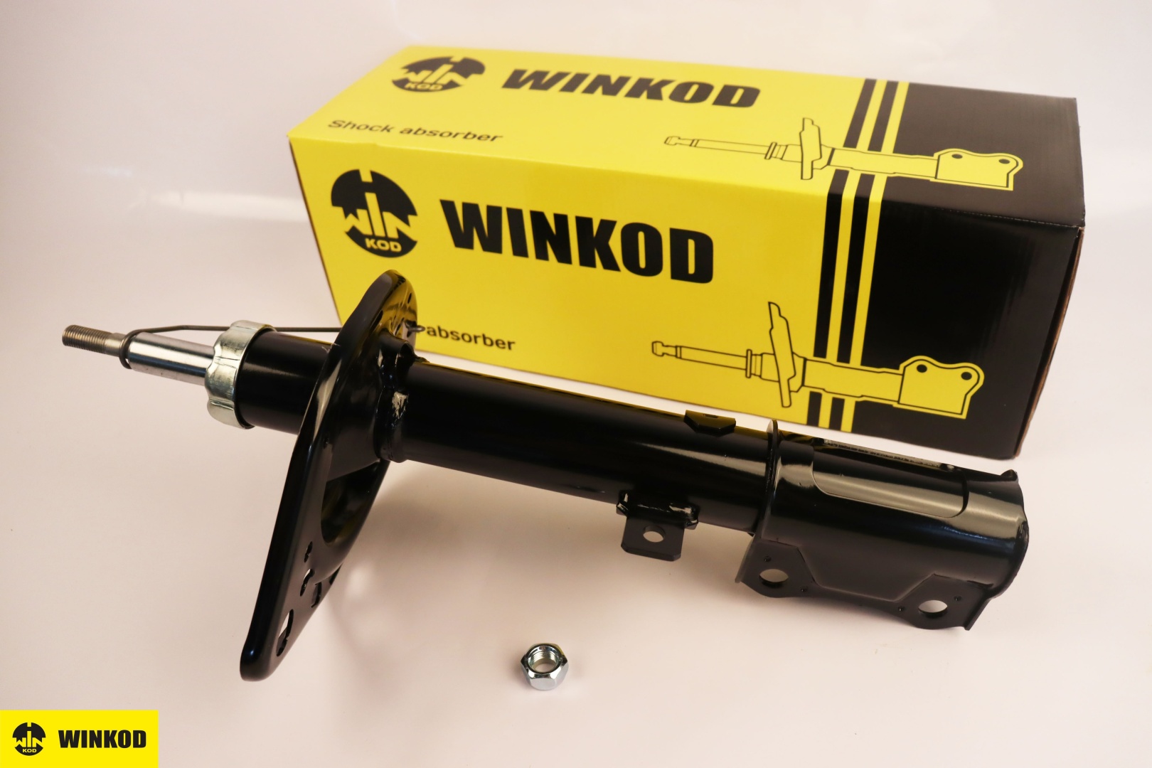 Амортизатор Winkod задний W339360SA 1 шт