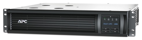 Источник бесперебойного питания APC by Schneider Electric SMT1000RMI2UC