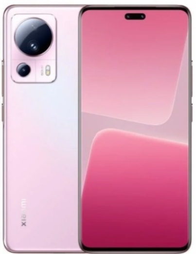Смартфон Xiaomi 13 Lite 8 ГБ/256 ГБ розовый