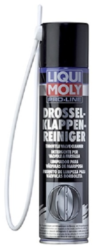 LIQUI MOLY Очиститель дроссельных заслонок 5111 Drosselklappen-Reiniger 0.4 л