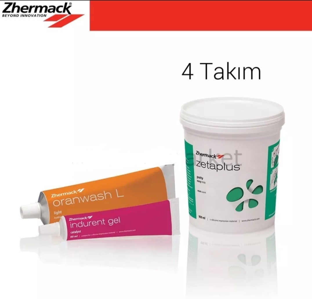 Zhermack оттискной материал TE11116
