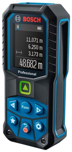 Лазерный дальномер Bosch Professional GLM 50-25 G, 0601072V00
