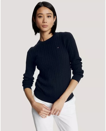 Свитер Tommy Hilfiger синий