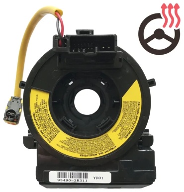 Подрулевой шлейф LEON 93490-3R311