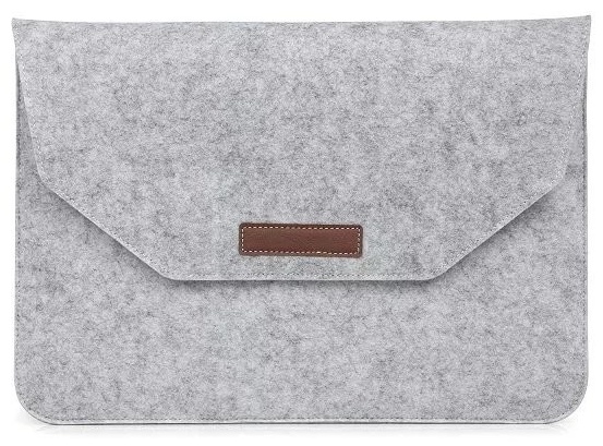 Чехол Nemo.kz MacBook Air,Pro 13 до 13" белый