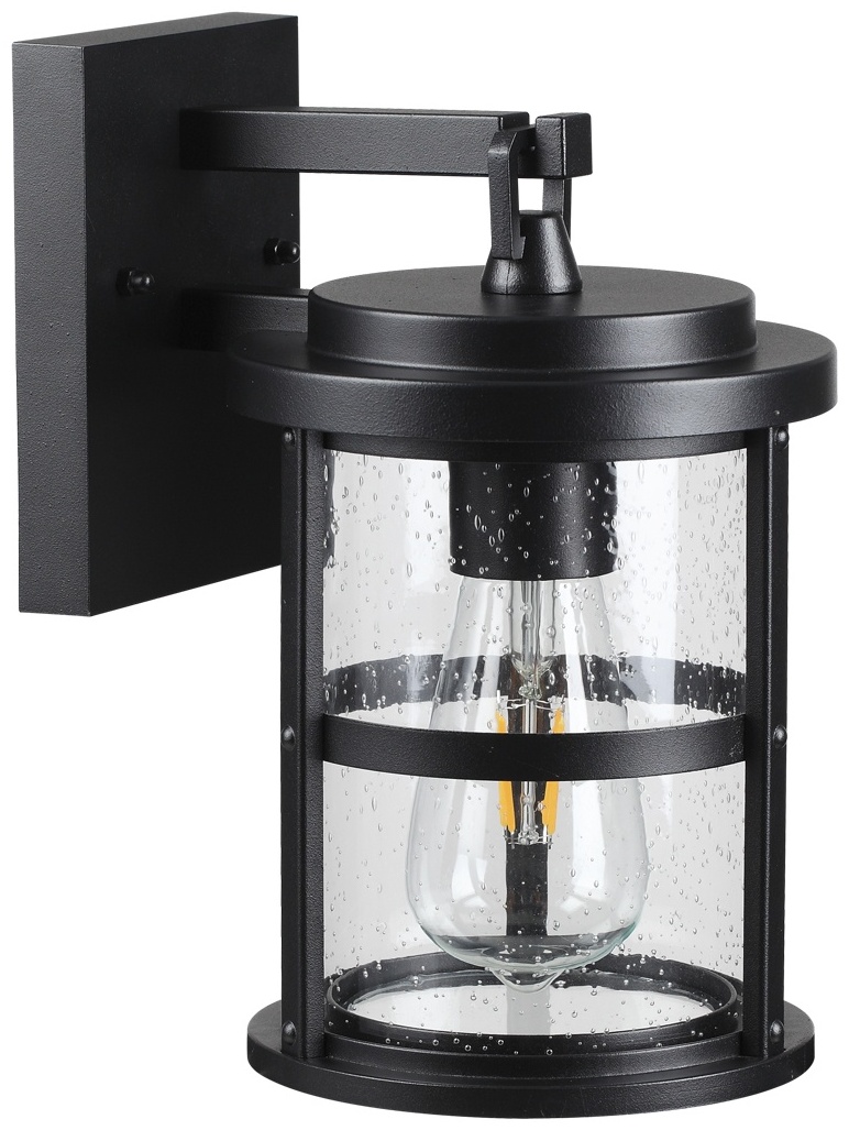 Уличный светильник настенный Odeon Light E27 60 Вт 26.4 см