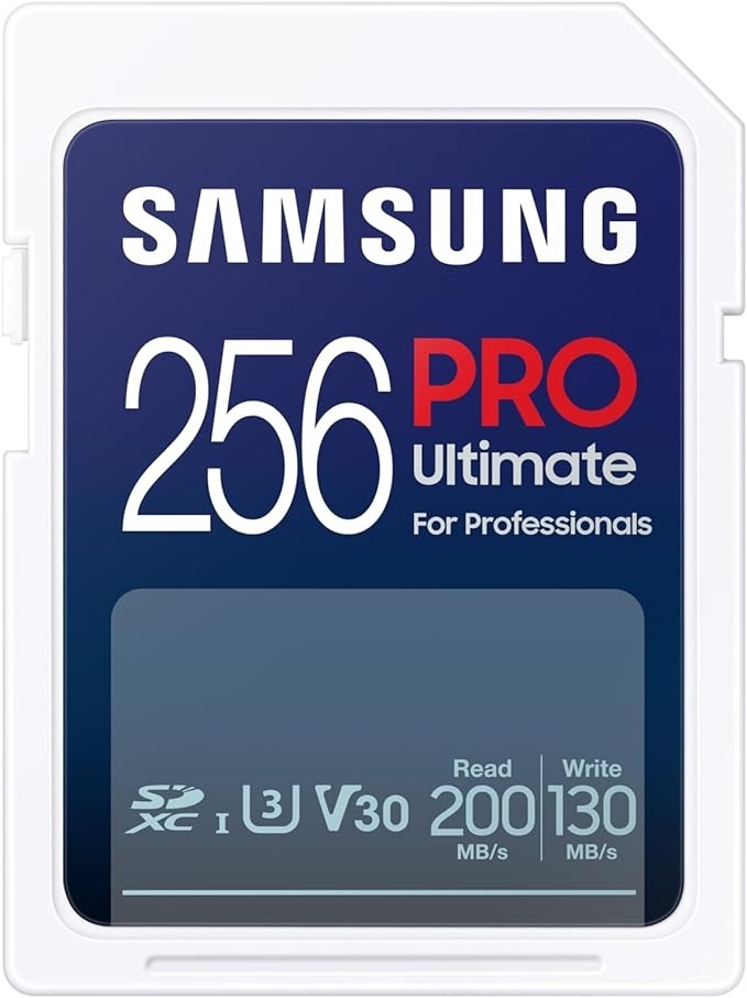 Карта памяти Samsung MB-SY256S/AM 256 Гб