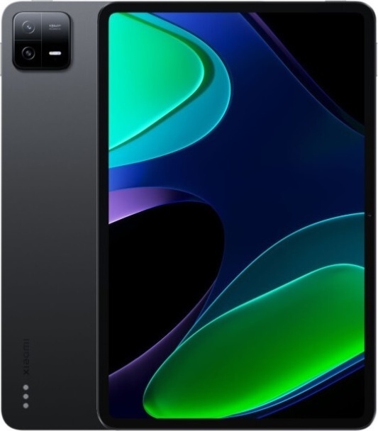 Планшет Xiaomi Pad 6 11 дюйм 8 Гб/256 Гб серый
