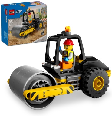 Конструктор LEGO City 60401, деталей 78 шт