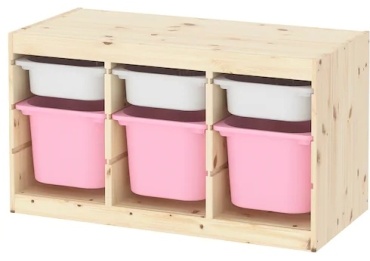 Детский комод IKEA ТРУФАСТ 99331591