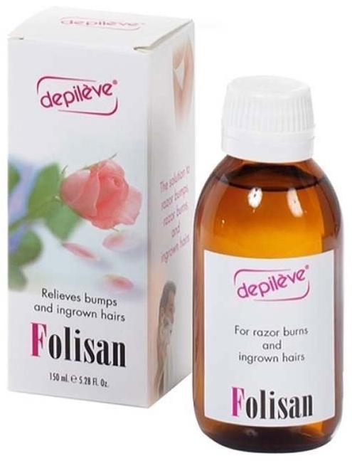 Depileve Folisan против вросших волос 150 мл