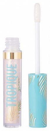 Vivienne Sabo Tropique Gloss блеск для губ 03 Прозрачный с жемчужным сиянием