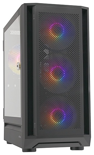 Корпус Zalman I6 черный