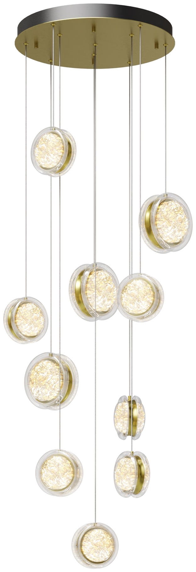 Люстра подвесная Maytoni LED, кол-во ламп: 1 шт