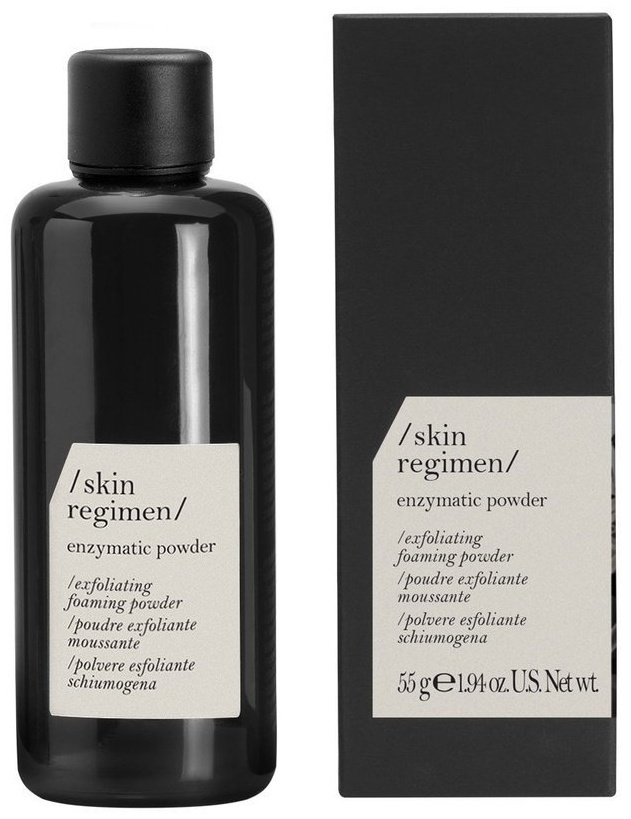 Skin Regimen пилинг Enzymatic Powder 55 г