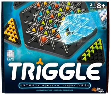 Настольная игра Тригл
