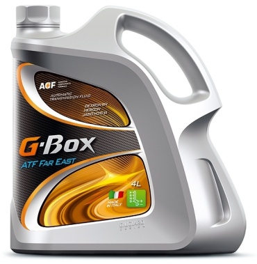 G-Box ATF Far East 4 л