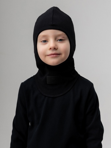 Шапка Bodo размер 52, 54, черный