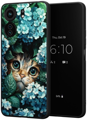 Чехол Mcover для Xiaomi Redmi 13C рисунок
