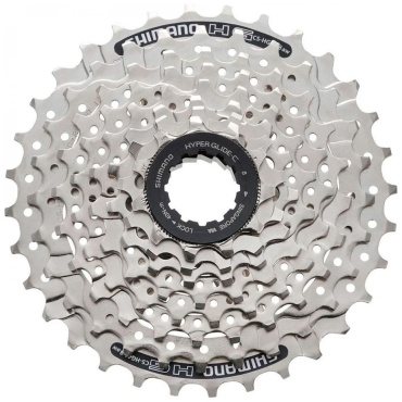 Кассета SHIMANO ECSHG418134