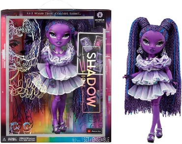 Кукла-модель MGA Entertainment Monique Verbena. Shadow High. 2 series. 28 см