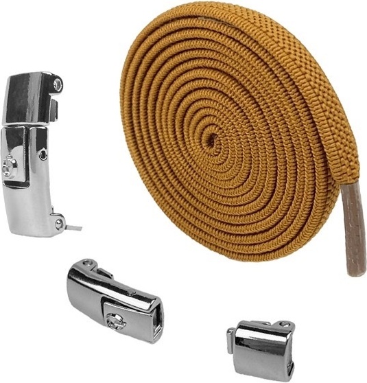 SHOELACES ELC-8/5 коричневый 100 см