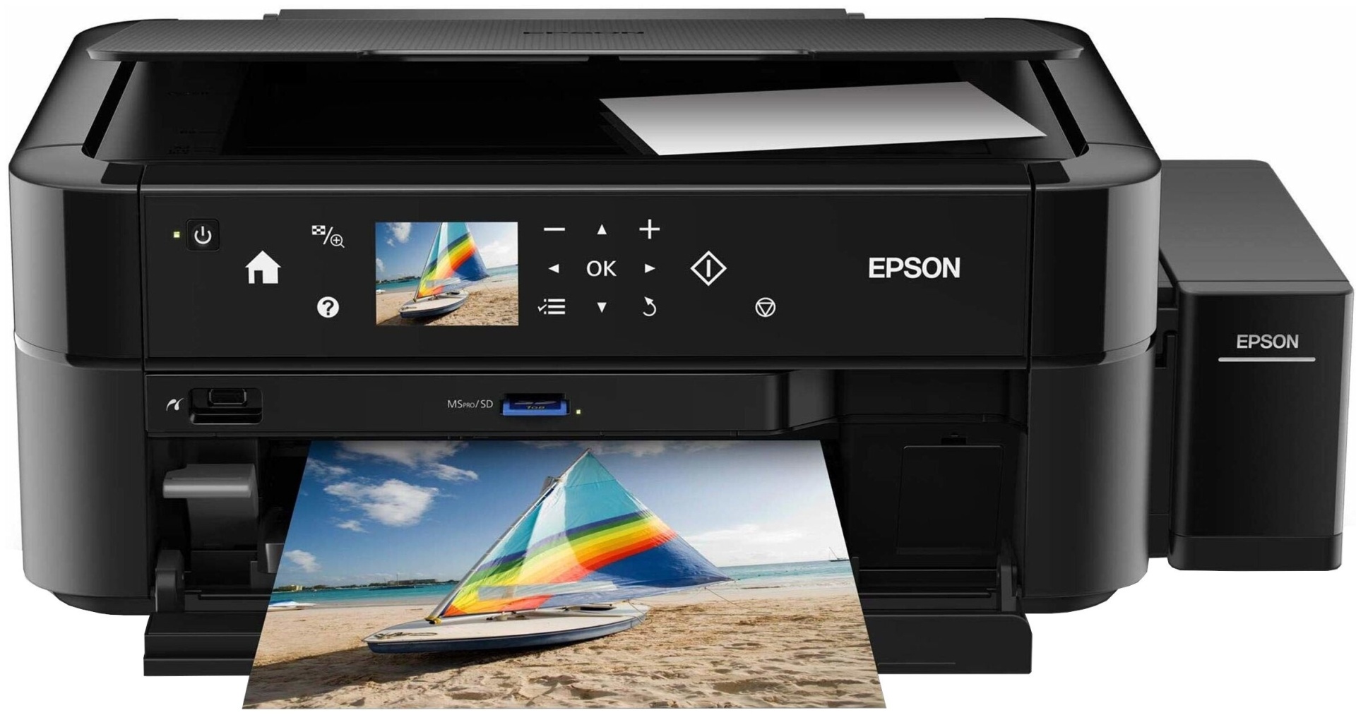 Купить МФУ Epson L850 в Алматы – Магазин на Kaspi.kz