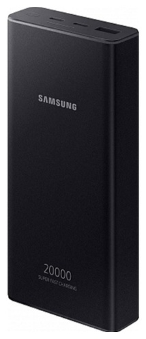 Купить Внешний аккумулятор Samsung EB-P5300 20000 мАч черный в Алматы ...
