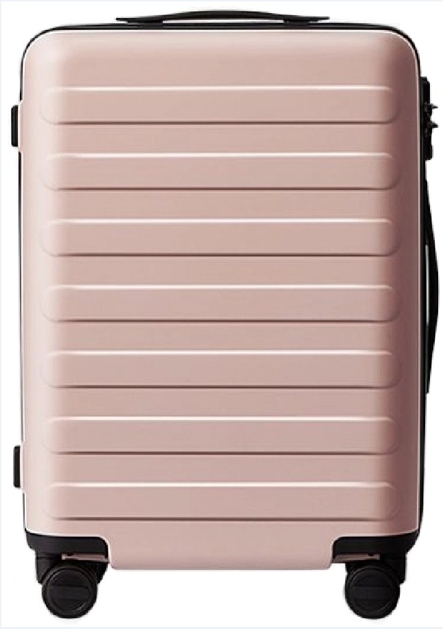 Купить Чемодан NinetyGo Xiaomi 90FUN Business Travel Luggage 20 Macaron ...