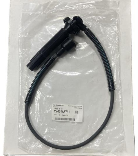 Свечной провод Subaru 22451AA781