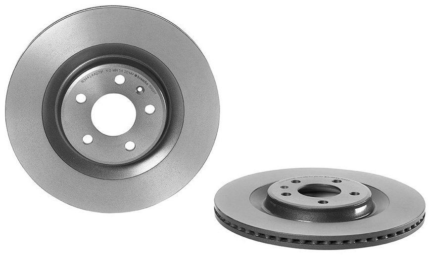 Диски PATRON задние PBD1916