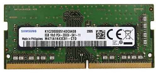 Оперативная память Samsung M471A1K43CB1-CTD 8Gb