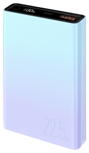Внешний аккумулятор Proove R37530 10000 мАч фиолетовый