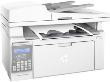 HP LaserJet Ultra MFP M134fn черный