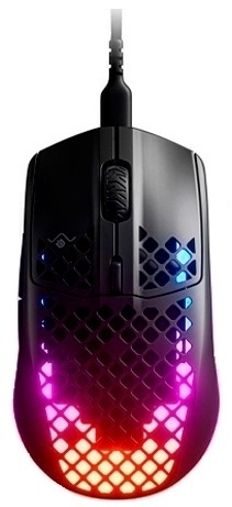SteelSeries Aerox 3 черный