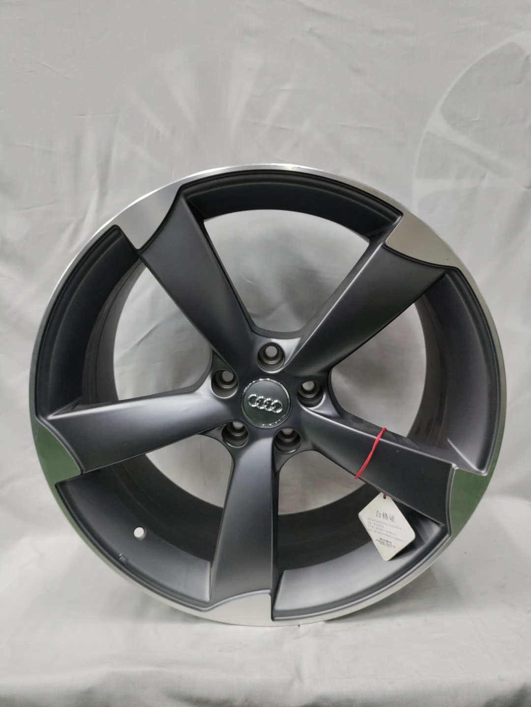 LKN Lkn1003 9x20/5x112 D66.6 ET35 графит
