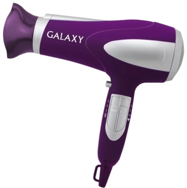 Galaxy GL 4324 фен фиолетовый