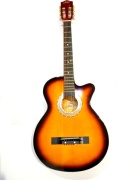 Гитара акустическая Joker 38SB коричневый