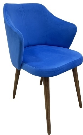 Artico furniture ARES , 88x52x50 см, синий