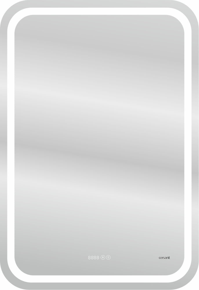 Зеркало настенное Cersanit 55x80 см